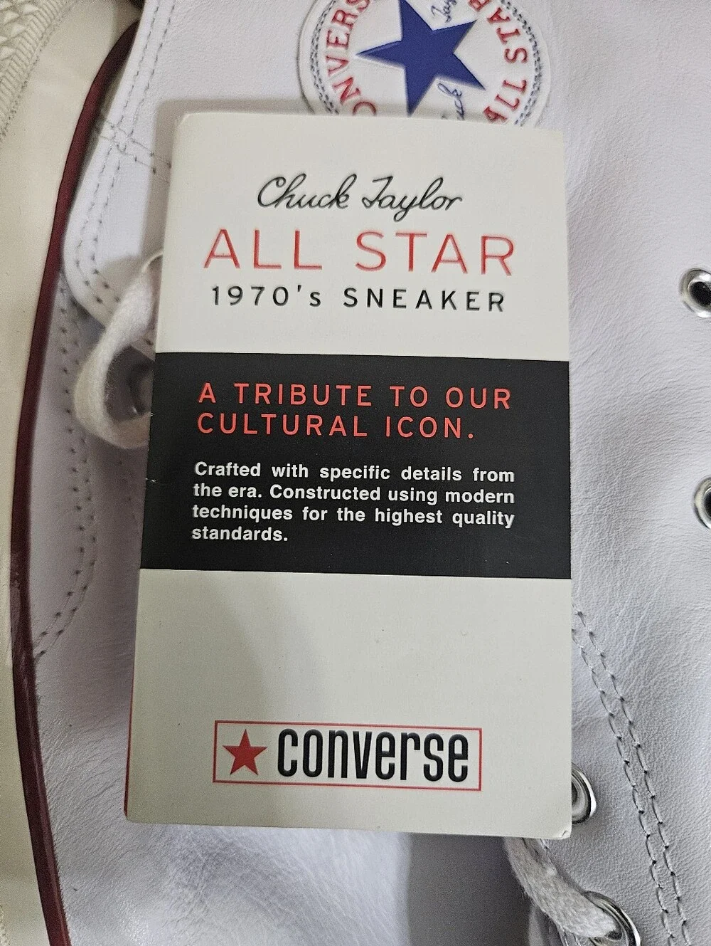 Converse Chuck Taylor All Star Hi Leather (151154)